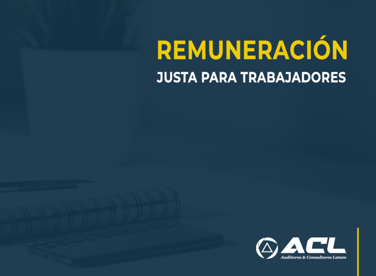 remuneracion JUSTA PARA TRABAJADORES