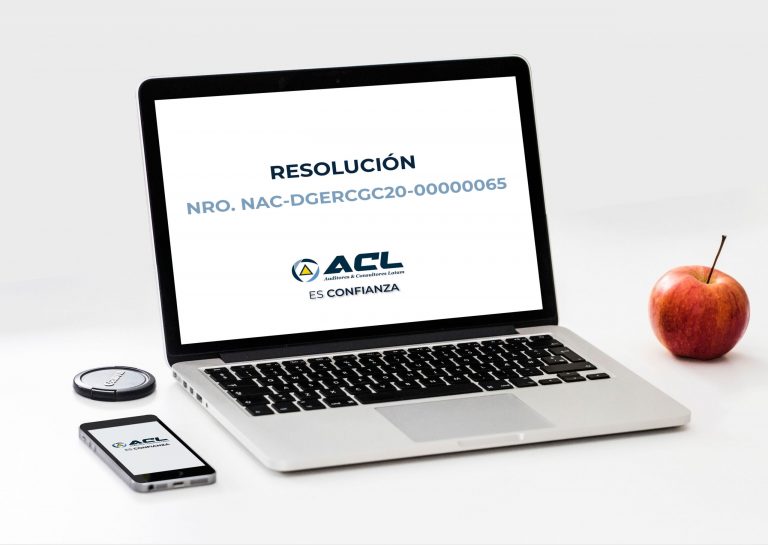 RESOLUCIÓN NRO. NAC-DGERCGC20-00000065