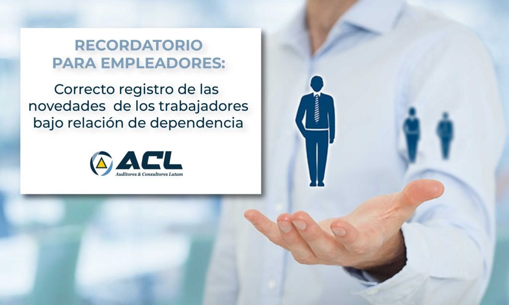 recordatorio para empleadores