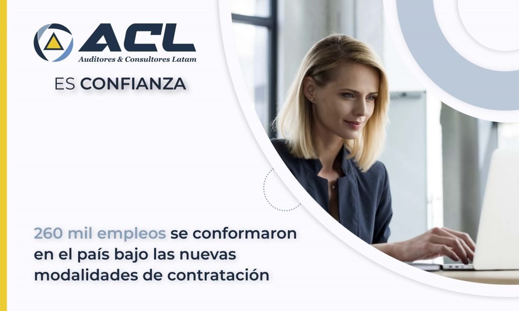 260 MIL EMPLEOS SE CONFORMARON EN ECUADOR