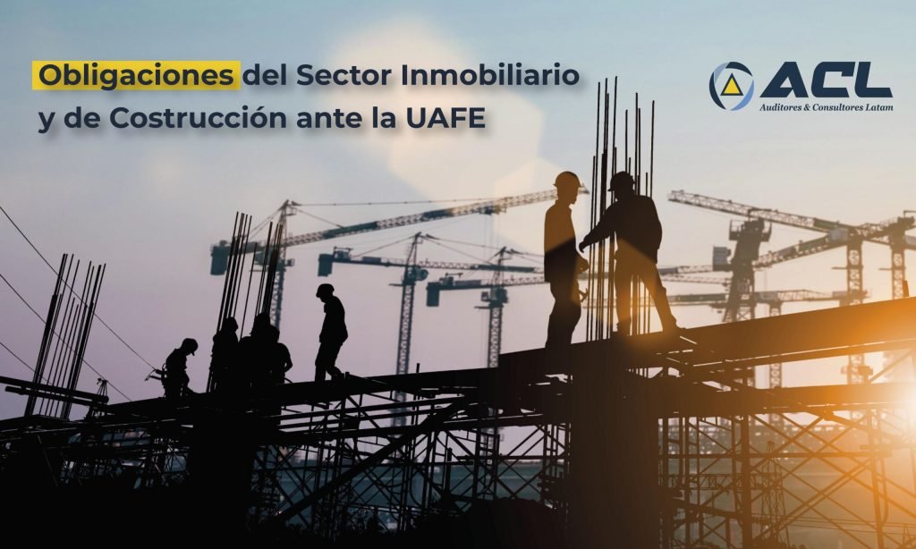 Obligaciones del sector inmobiliario y construccion