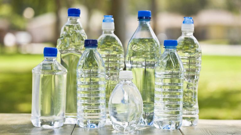 Solicitud de devolución del impuesto redimible a las botellas plásticas no retornables