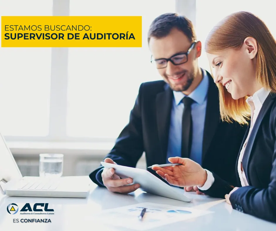 EMPLEOS: SUPERVISOR DE AUDITORÍA ECUADOR