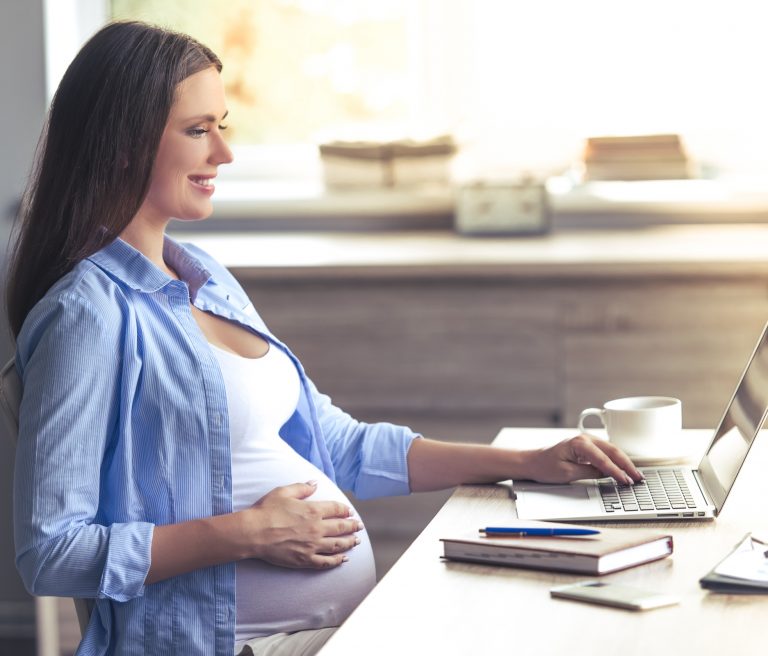 MATERNIDAD DE UNA COLABORADORA