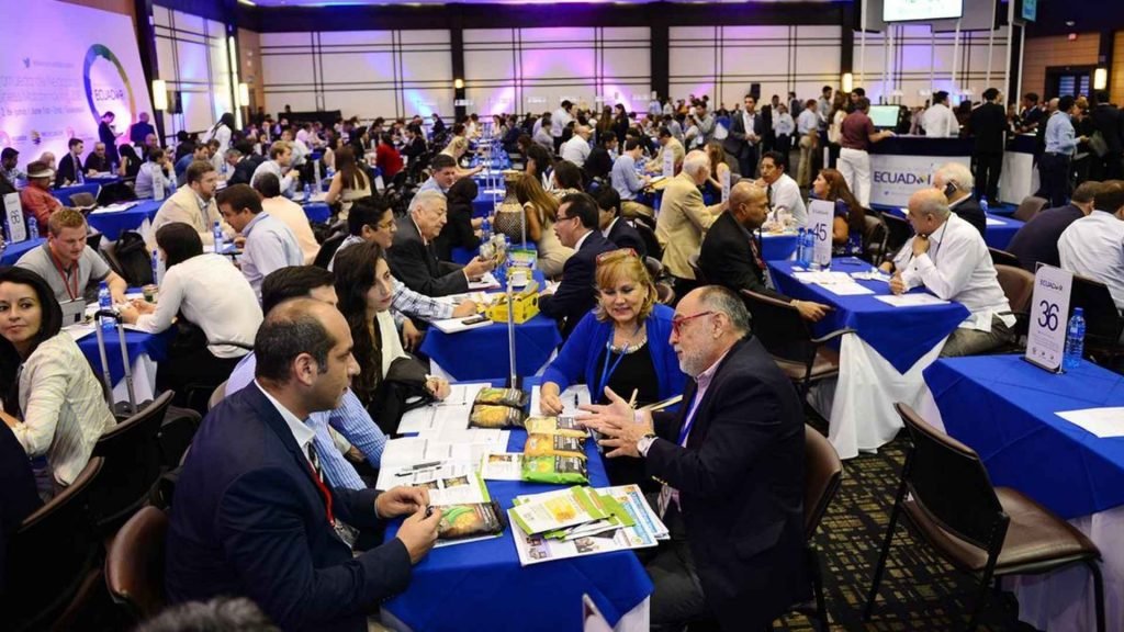 Con más de $237 millones se superan las expectativas de ventas en la Macrorrueda de Negocios 2022