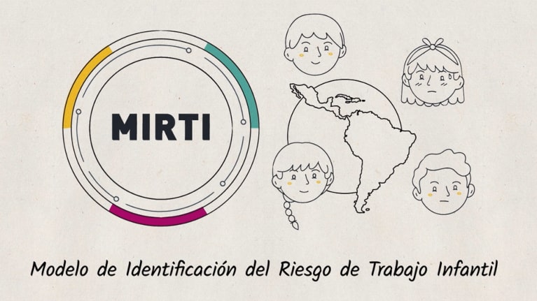 Ministerio del trabajo presentó el modelo de identificación de riesgo de trabajo infantil–MIRT