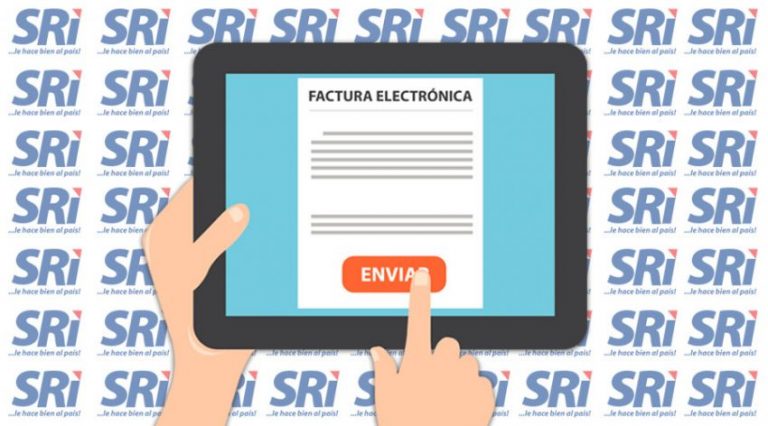 Registro informativo de proveedores de sistemas de facturación electrónica en el SRI