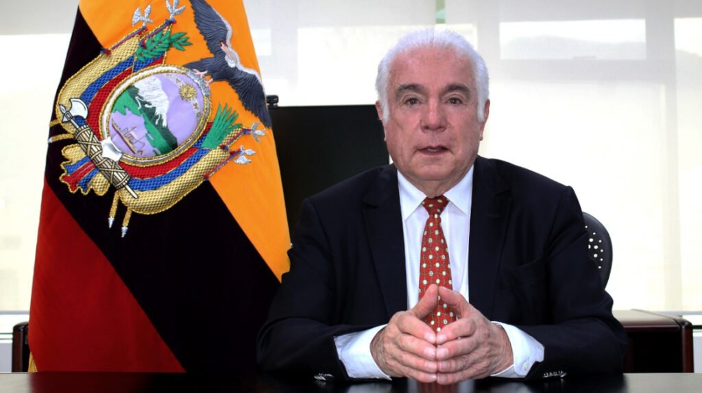 Contraloría audita supuesta vinculación a ‘offshore’ del Ministro de Energía