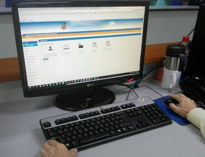 Facturas que sirven para sustentar gastos en anexo que permite rebaja de impuesto a la renta