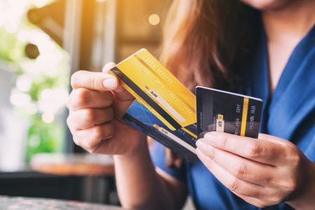 Activación de débito recurrente con tarjeta de crédito