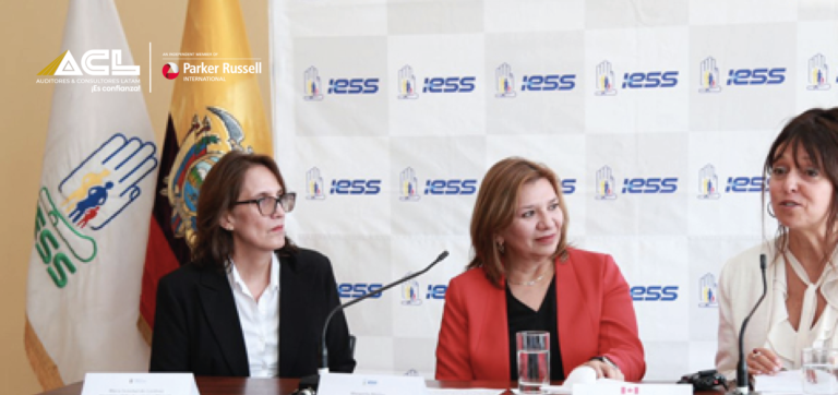 IESS fortalece relaciones internacionales con Canadá