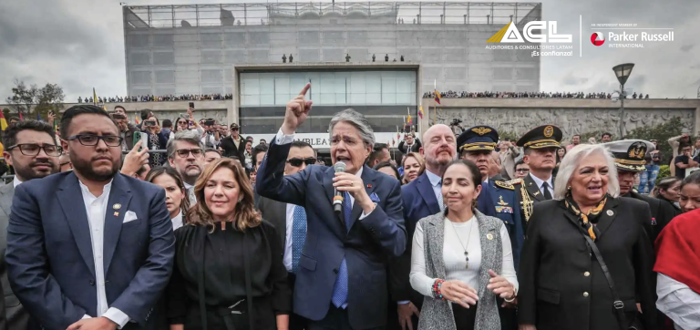 ACL NEW 2 La reforma tributaria en Ecuador entrará en vigencia con un dictamen de la Corte Constitucional