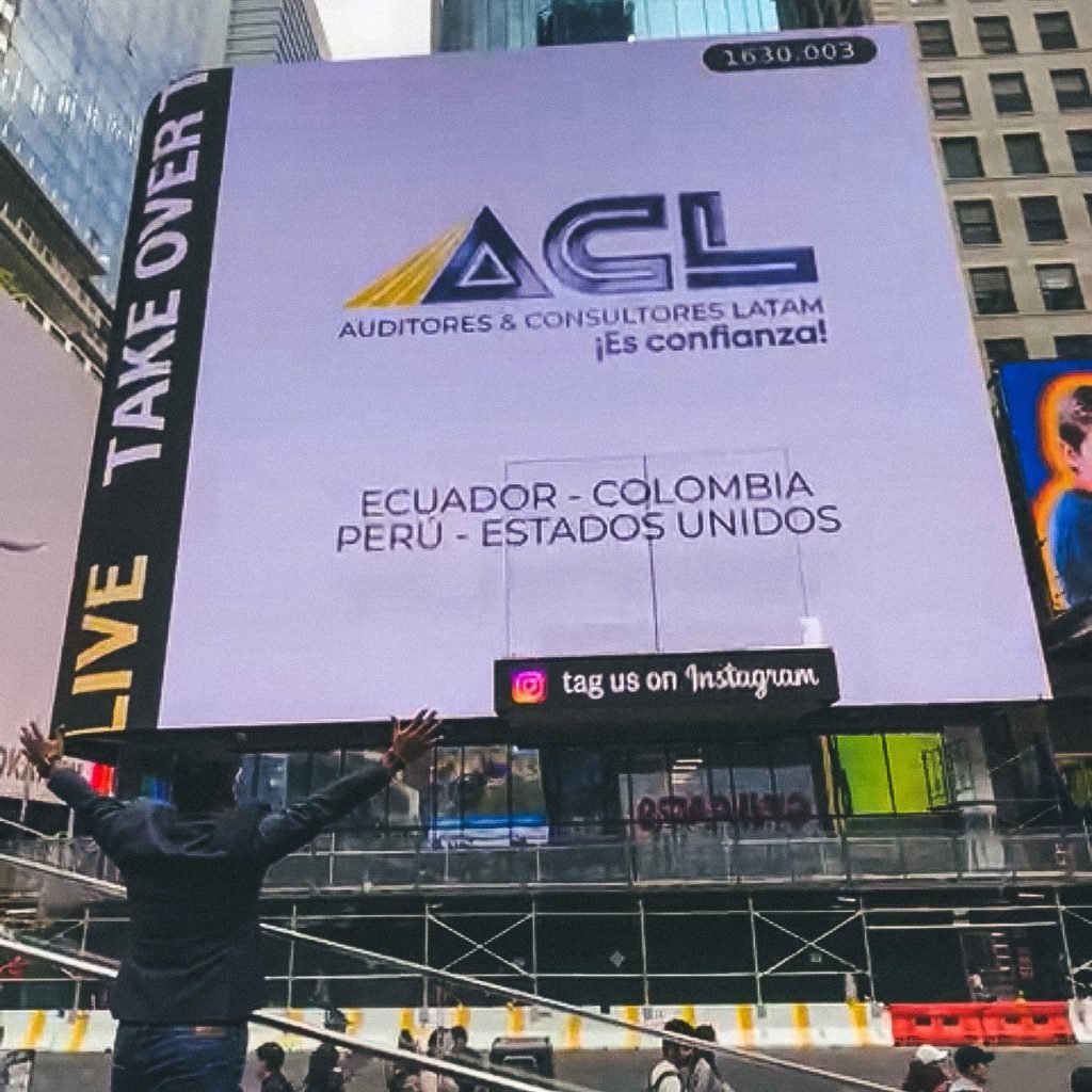 El Valor de una Marca: Brillando en Times Square y Más Allá