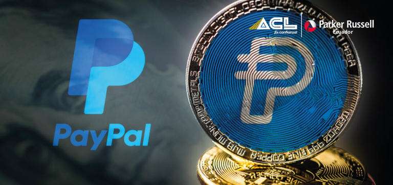 PayPal lanza una criptomoneda estable respaldada por depósitos en dólares