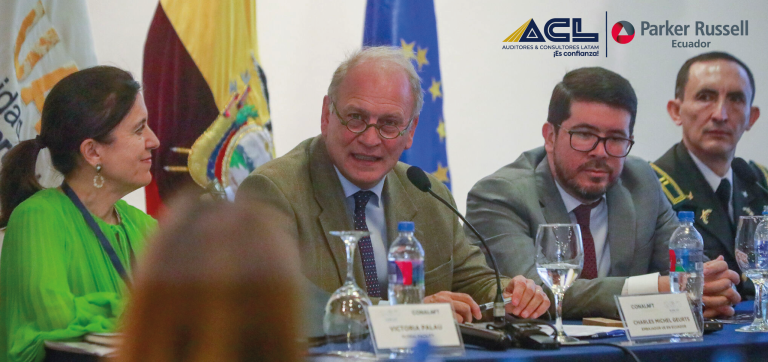 El Mecanismo Mundial de la UE inaugura la primera capacitación en Estadísticas contra el Lavado de Activos en Ecuador