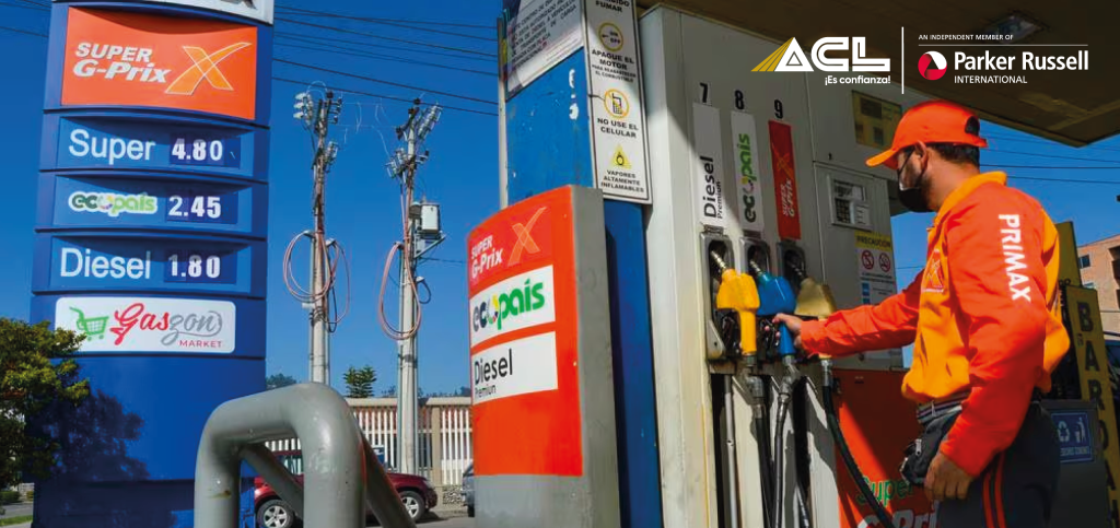 Este sería el impacto del alza del IVA en el diésel y la gasolina