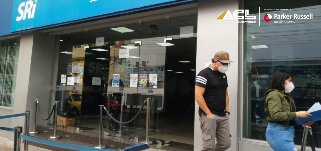 SRI amplía plazo para presentar anexo de retenciones en la fuente bajo relación de dependencia