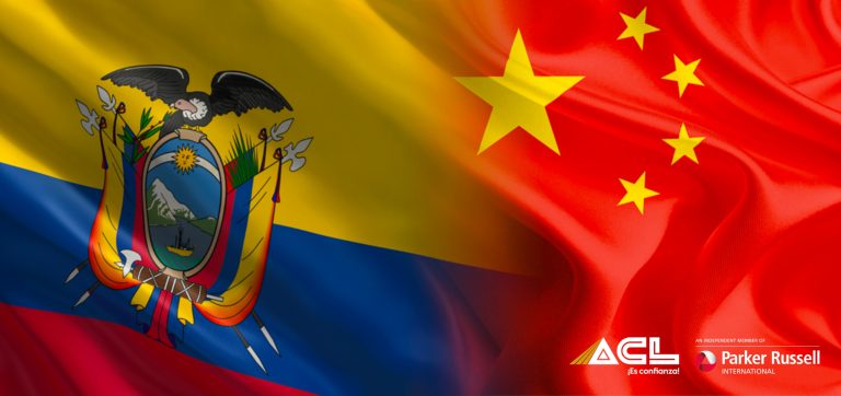 El Gobierno de Ecuador ratifica acuerdo comercial con China