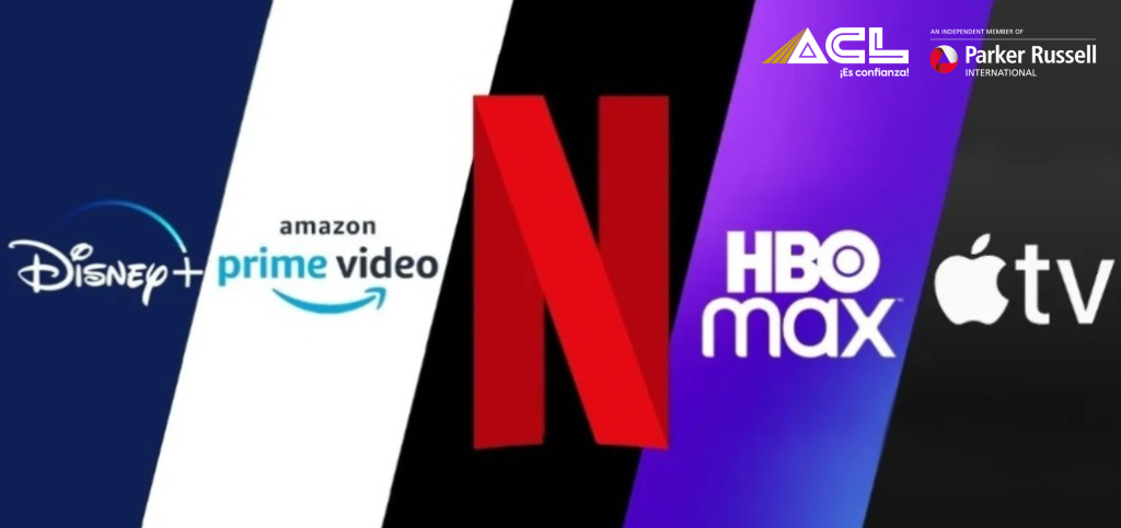 Desde Netflix hasta cursos en línea; estas son las 895 aplicaciones que pagarán IVA del 15%