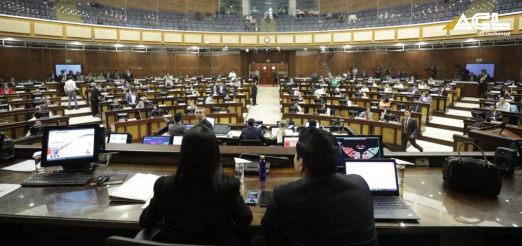 Asamblea aprueba Ley para el combate al lavado de activos, ¿en qué consiste?