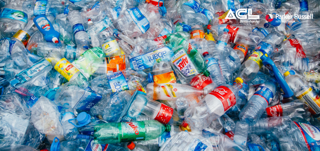 El Servicio de Rentas Internas controla a empresas recicladoras de botellas