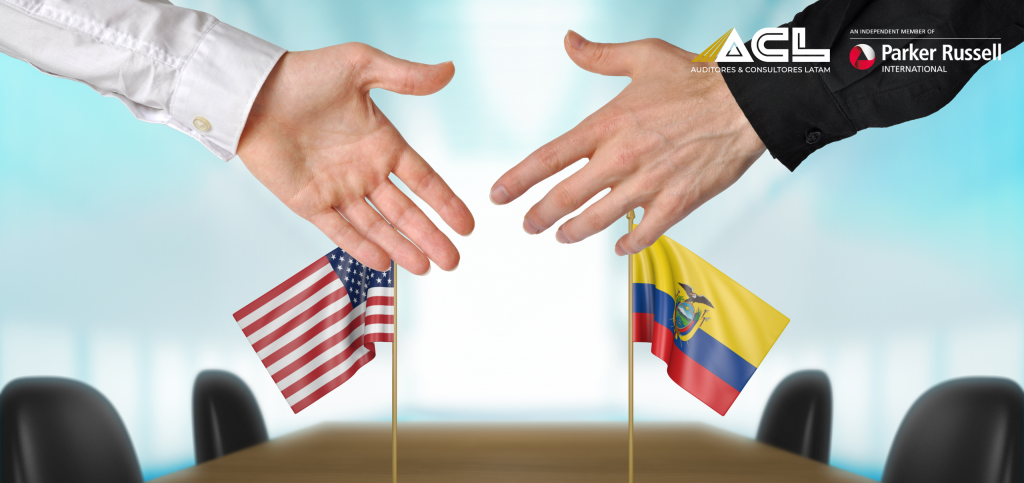 Gobierno de Ecuador reacciona ante los aranceles de Donald Trump