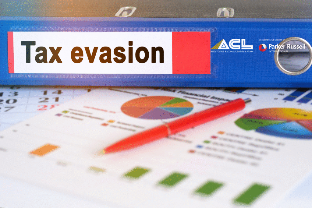 SRI detecta evasión con uso fraudulento de figura jurídica