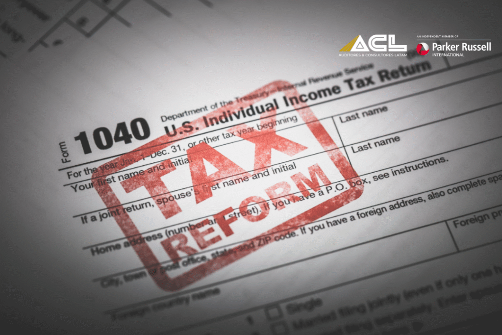 Reformas a la ley de régimen tributario interno