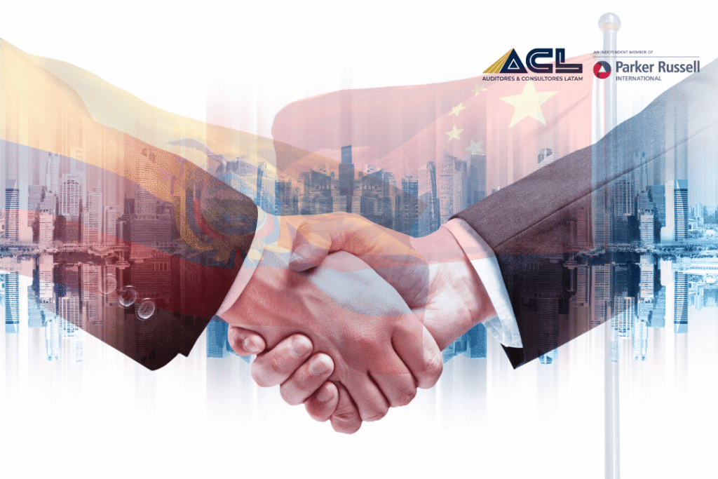 Ecuador gestionará nuevos créditos con China por USD 764 millones en 2026