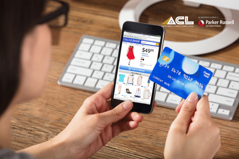 Ventas online impulsan el consumo en diciembre